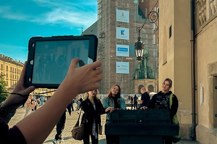 Uncover Kraków secrets: Outdoor City Games