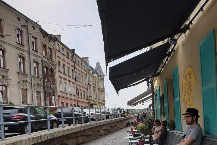 Explore Jewish Kazimierz and the Ghetto on a Private Walking Tour