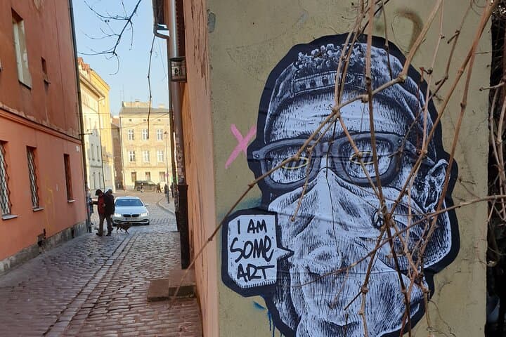 Explore Jewish Kazimierz and the Ghetto on a Private Walking Tour