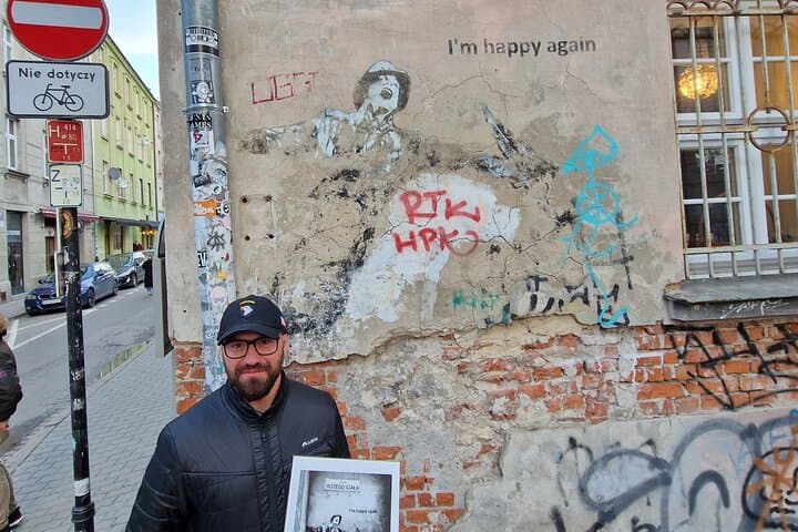 Explore Jewish Kazimierz and the Ghetto on a Private Walking Tour