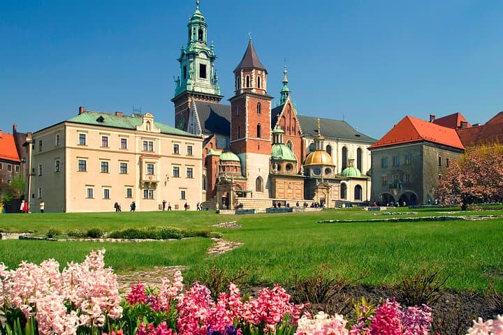 Private Old Town Guided Walking Tour Krakow