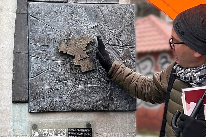 Ghetto Memorial
