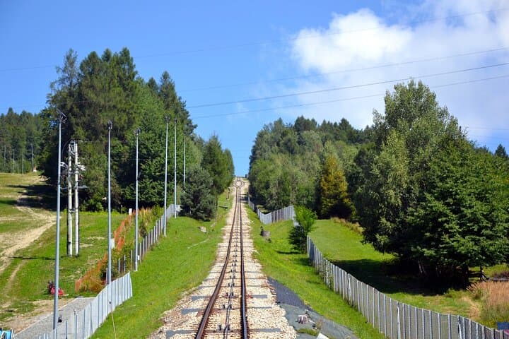 Krakow to Zywiec Brewery Museum and Beskids by Private Car
