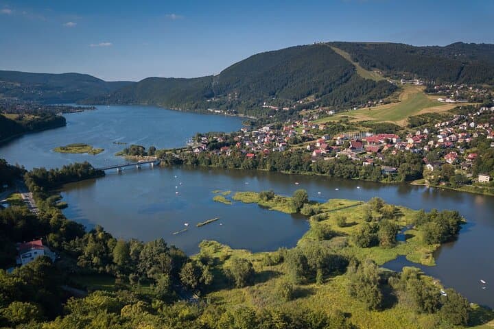 Krakow to Zywiec Brewery Museum and Beskids by Private Car