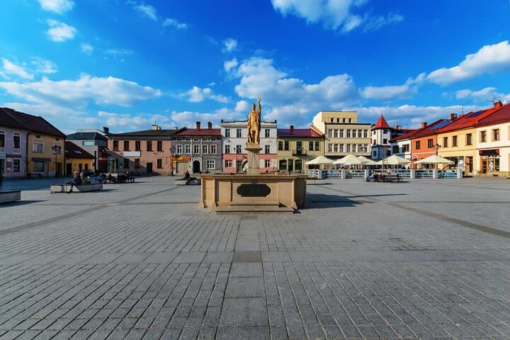 Krakow to Zywiec Brewery Museum and Beskids by Private Car