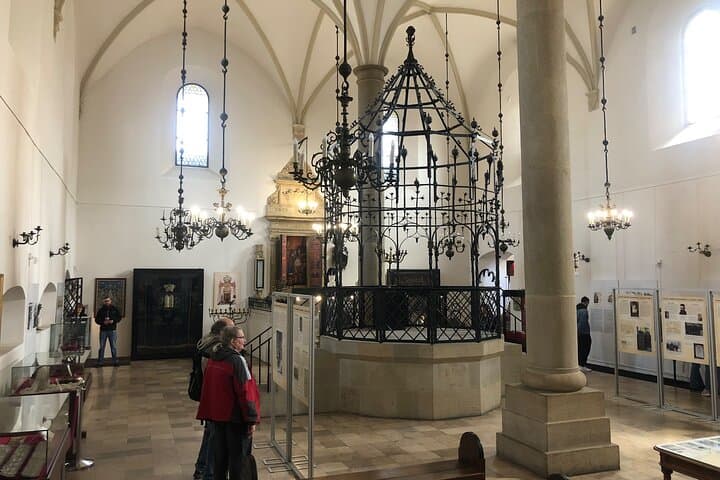 Kraków Main Synagogue - through the stories of its rabbis