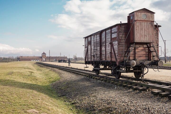 Auschwitz-Birkenau Private Tour from Krakow
