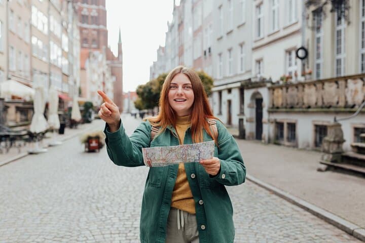 Gdansk to Westerplatte Private Guided Tour with Transport