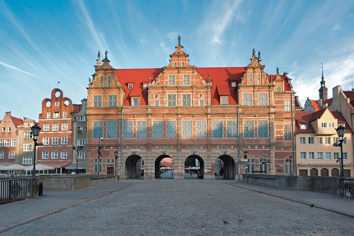 Gdansk to Westerplatte Private Guided Tour with Transport