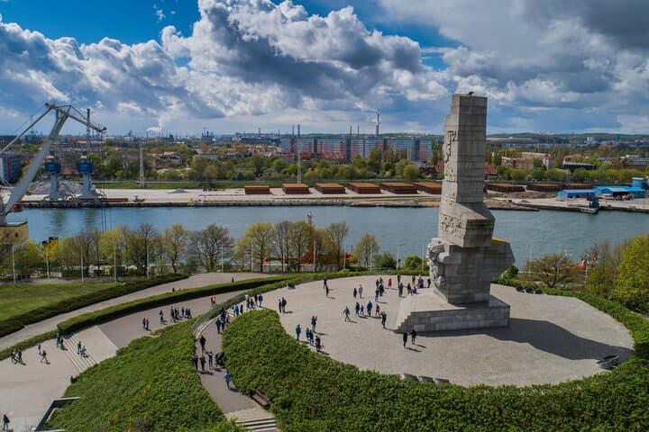 Gdansk to Westerplatte Private Guided Tour with Transport