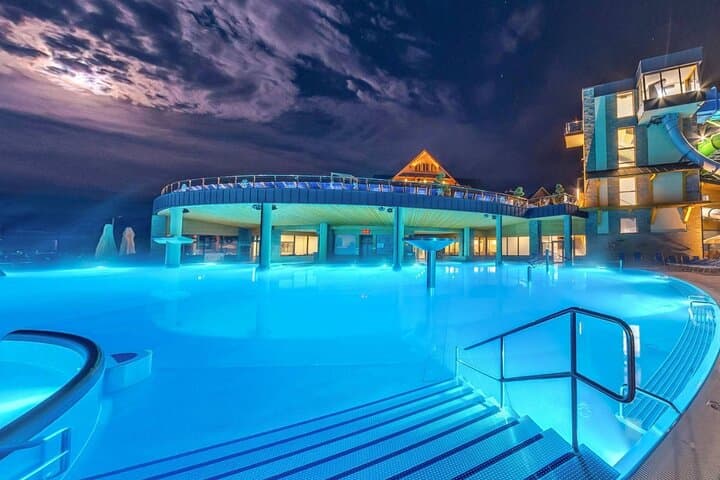 Zakopane and Thermal Pools from Krakow