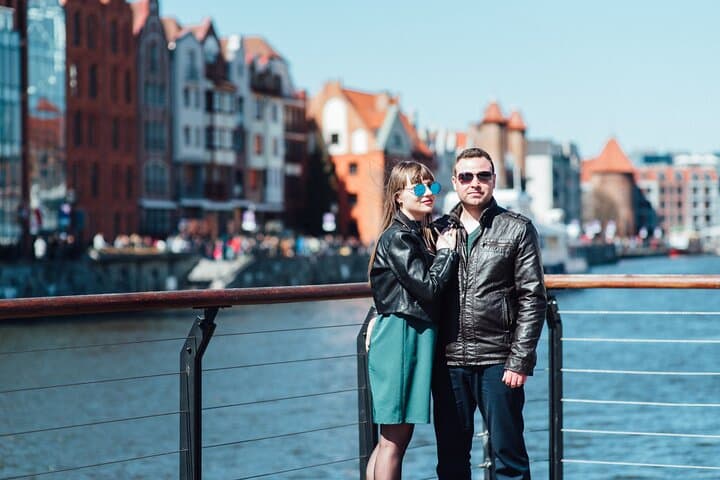 Scandinavian History in Gdansk Old Town Private Guided Tour