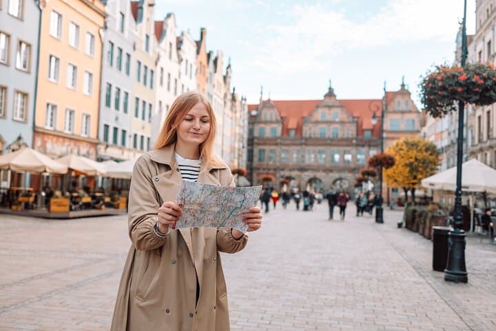Gdansk: Gdansk, Sopot and Westerplatte Private Guided Tour