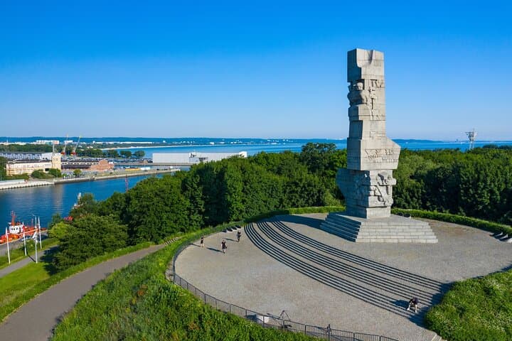 Gdansk: Gdansk, Sopot and Westerplatte Private Guided Tour