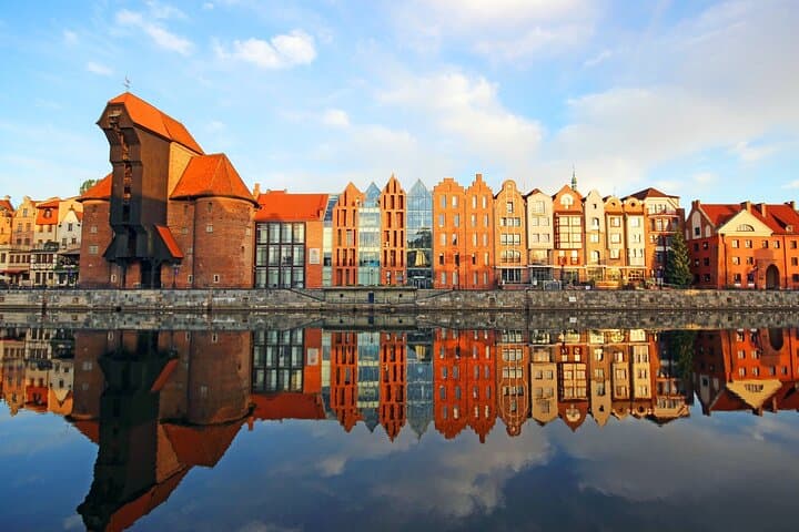 Gdansk: Gdansk, Sopot and Westerplatte Private Guided Tour