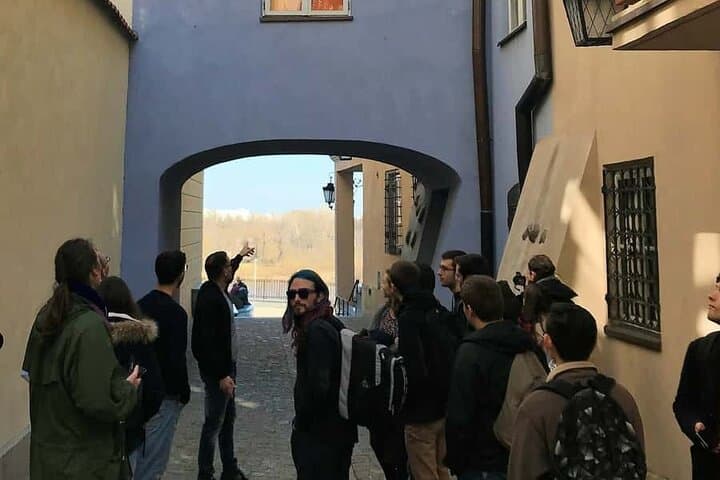 Warsaw Old Town & Royal Way: History & Hidden Gems with a Local