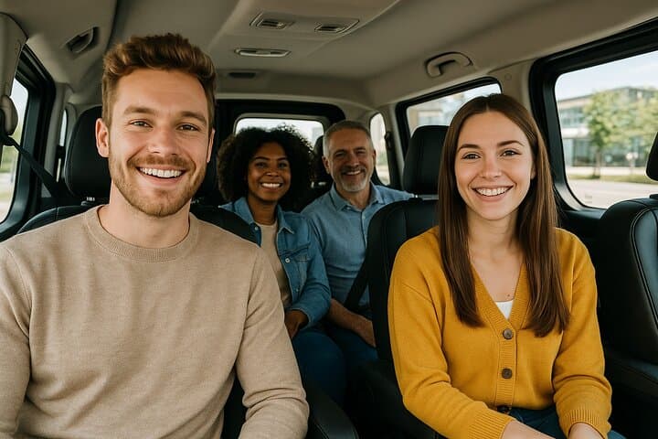Private transfer from Krakow Airport to Zakopane