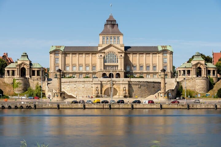 Szczecin Wolin National Park Private Guided Tour