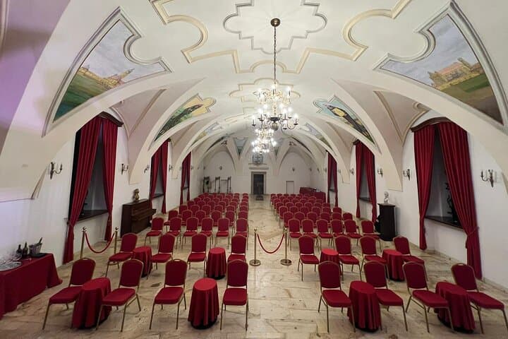 Grand Piano Trio Concert in Krakow