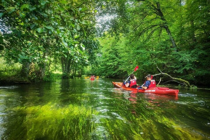 kayak rental