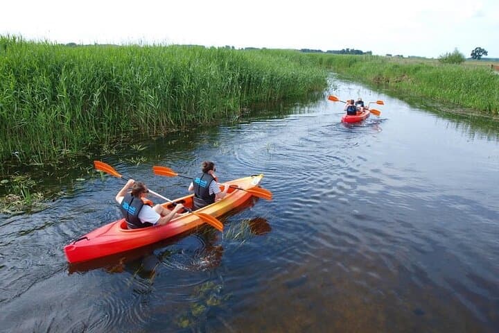 kayak rental