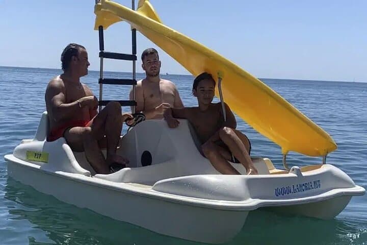 Water Bike Rental