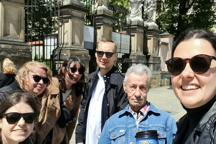 Krakow Old Town Mysteries: Exploration Game and Tour