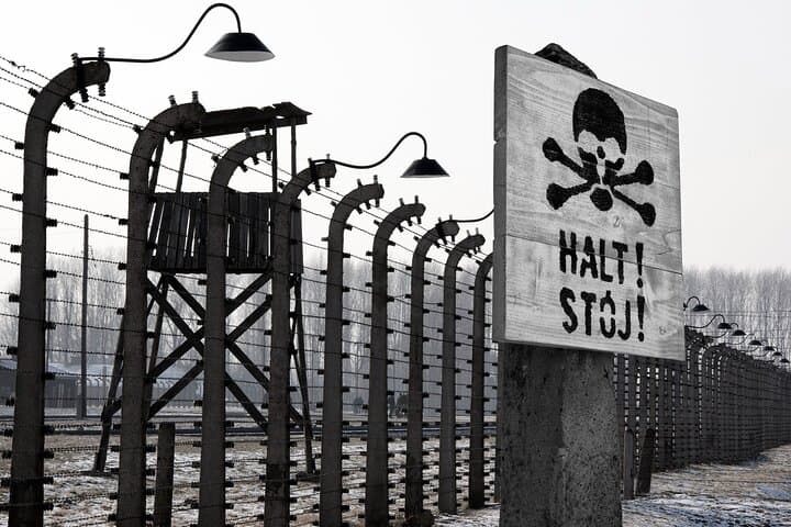 Auschwitz-Birkenau Tour with Private Driver