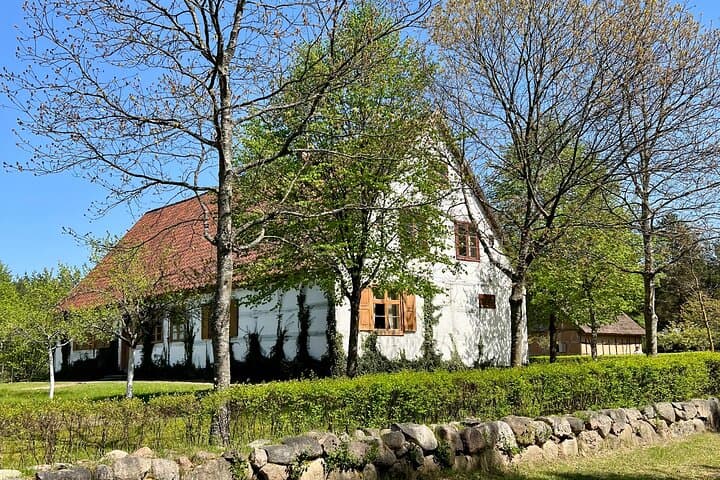 Explore Kashubian Switzerland and the Wdzydze Open Air Museum