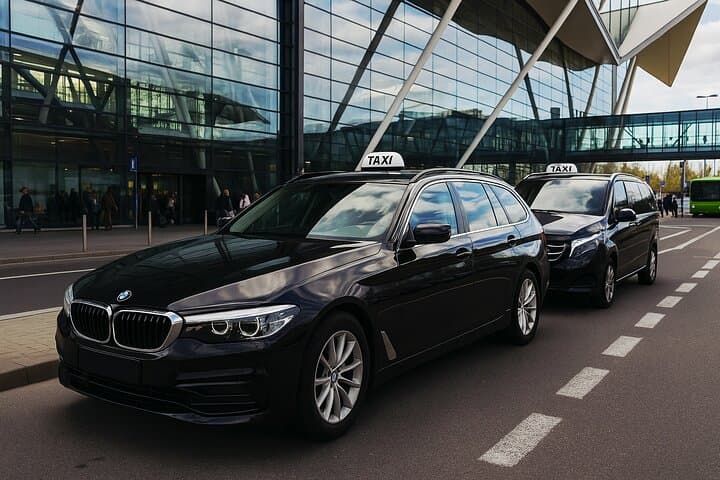 Poland private transport from Gdansk Airport to Sopot