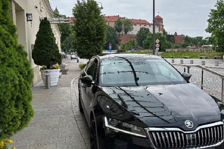 Private Transfer from/to Krakow Airport
