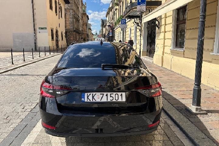 Private Transfer from/to Krakow Airport