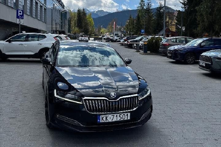 Private Transfer from/to Krakow Airport
