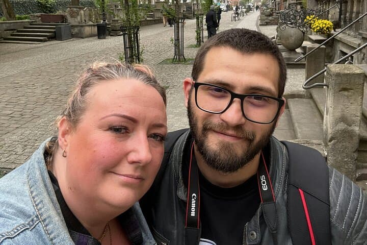 Gdansk Watchmaker's Curse: Self-Guided Mystery Walk