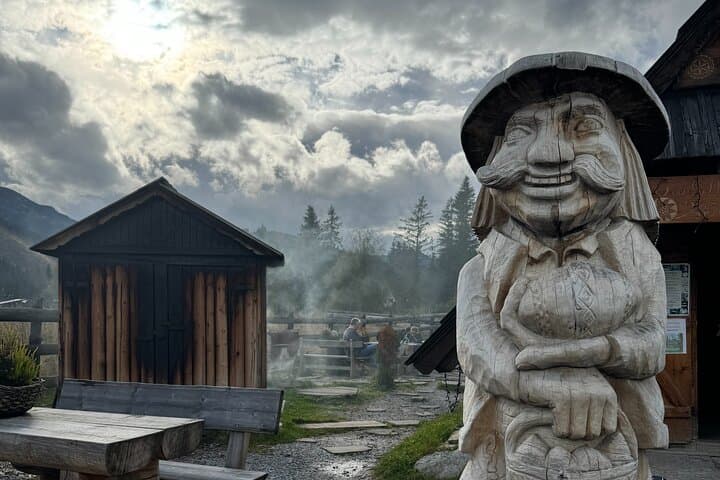 E Bike Zakopane Adventure with Thermal Baths from Krakow