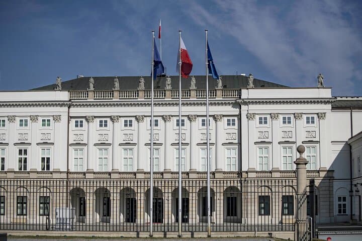 Warsaw Urban and Nature Bike Tour