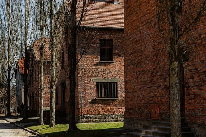Krakow to Auschwitz Birkenau Guided Tour with Private Transfer