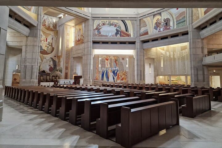 Krakow-Lagiewniki John Paul II Center & Sanctuary of Divine Mercy