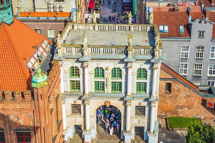 Private 9 Days Poland Tour from Warsaw with Exclusive Car