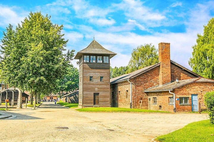 Private 9 Days Poland Tour from Warsaw with Exclusive Car