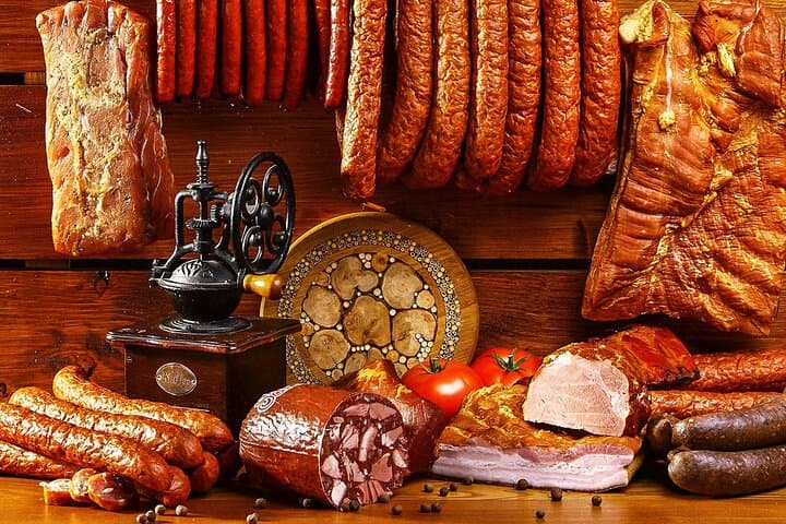 5-Day Poland Krakow Private Car Walking Tour
