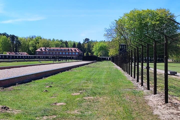 Stutthof Concentration Camp Guided Tour From Gdansk