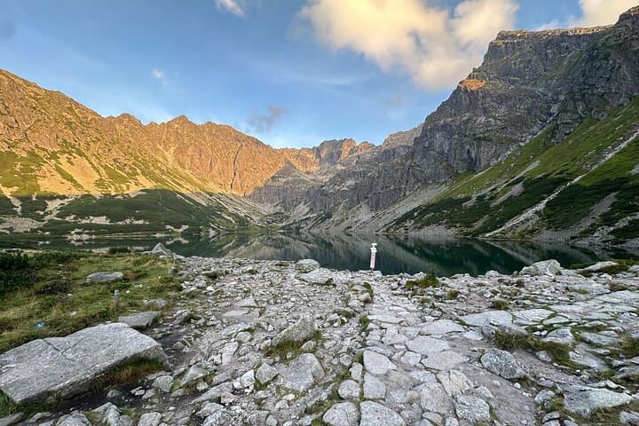 Zakopane Electric Mountain Bike and Thermal Baths Tour