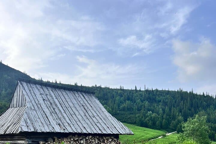 Zakopane Electric Mountain Bike and Thermal Baths Tour