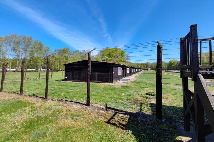 Stutthof Concentration Camp Guided Tour From Gdansk