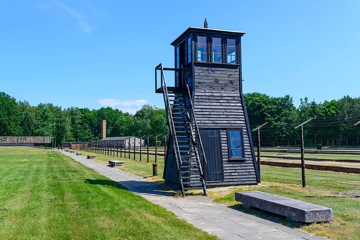 Stutthof Concentration Camp Guided Tour From Gdansk