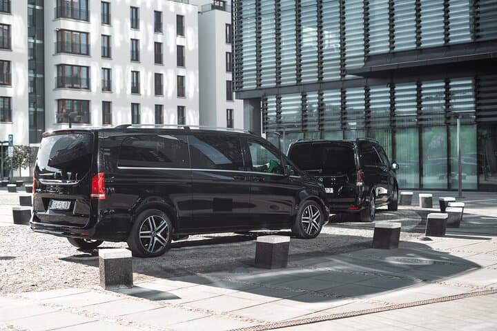 Private Airport Transfer Gdansk (GDN) to City Center Gdansk