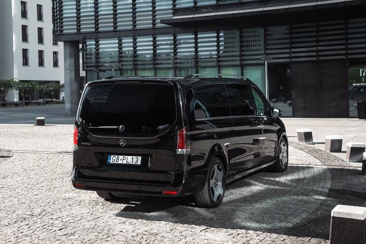 Private Airport Transfer Gdansk (GDN) to City Center Gdansk
