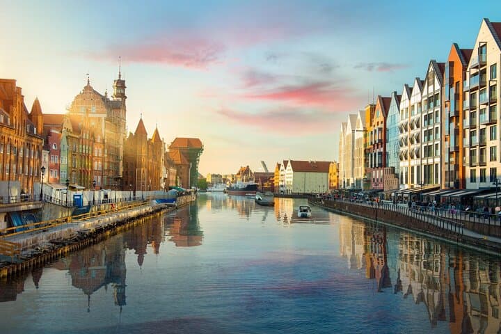 Best Intro to Gdansk in 2 hours with a Local