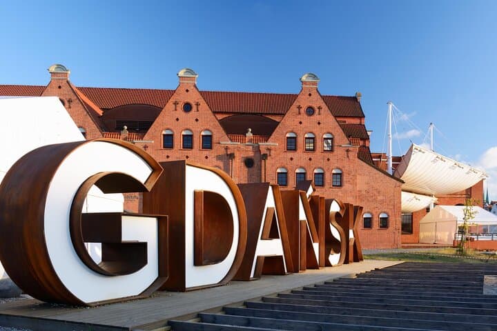 Best Intro to Gdansk in 2 hours with a Local